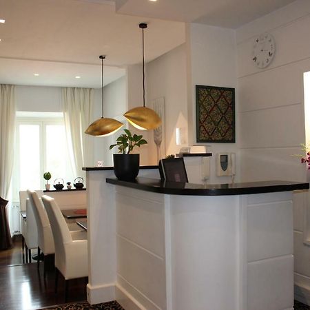 Relais La Maison De Luxe Roma Eksteriør bilde