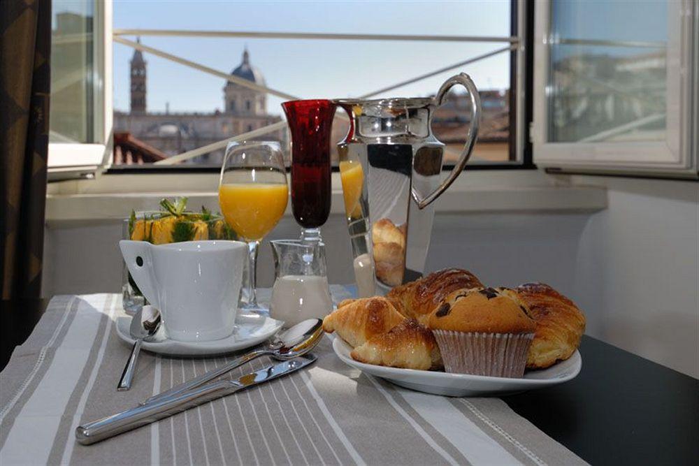 Relais La Maison De Luxe Roma Eksteriør bilde