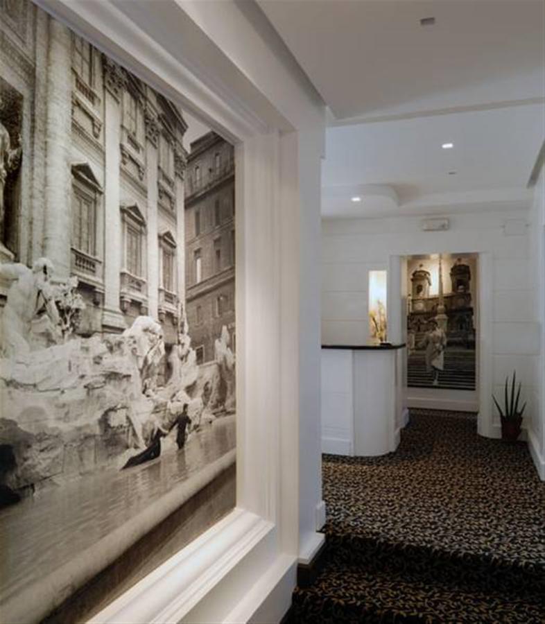 Relais La Maison De Luxe Roma Eksteriør bilde