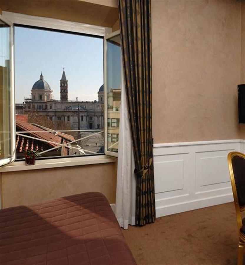 Relais La Maison De Luxe Roma Eksteriør bilde