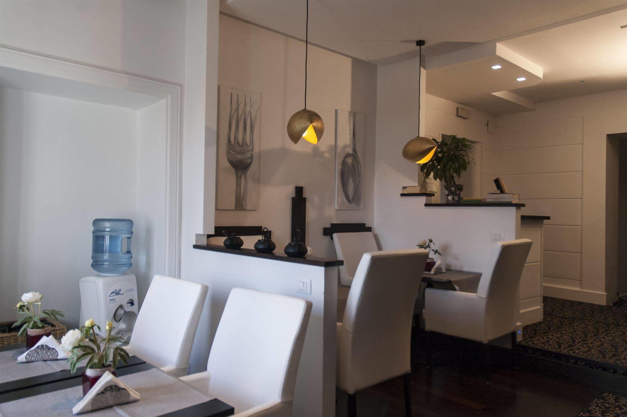 Relais La Maison De Luxe Roma Eksteriør bilde