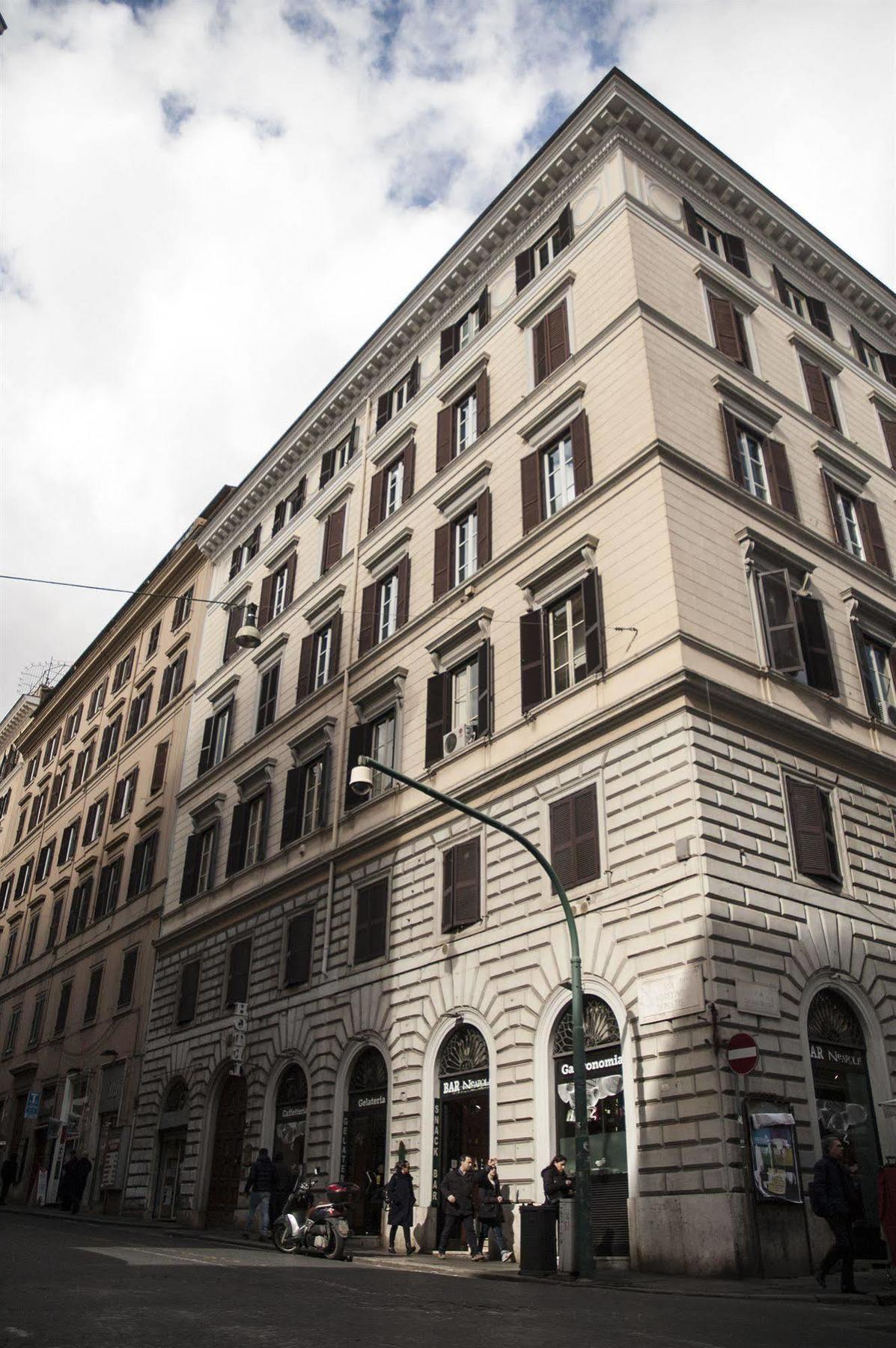Relais La Maison De Luxe Roma Eksteriør bilde