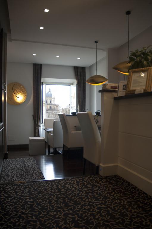 Relais La Maison De Luxe Roma Eksteriør bilde