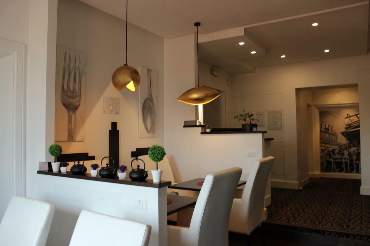 Relais La Maison De Luxe Roma Eksteriør bilde