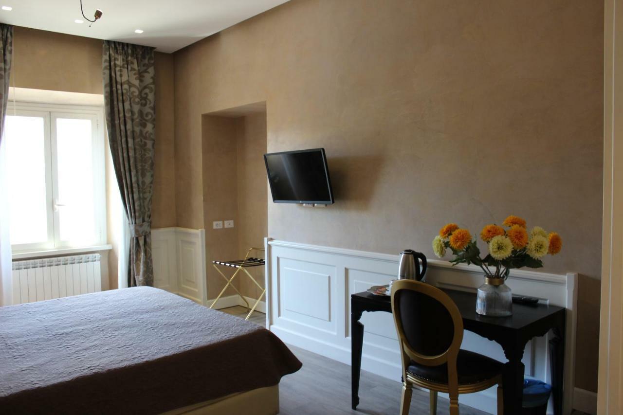 Relais La Maison De Luxe Roma Eksteriør bilde