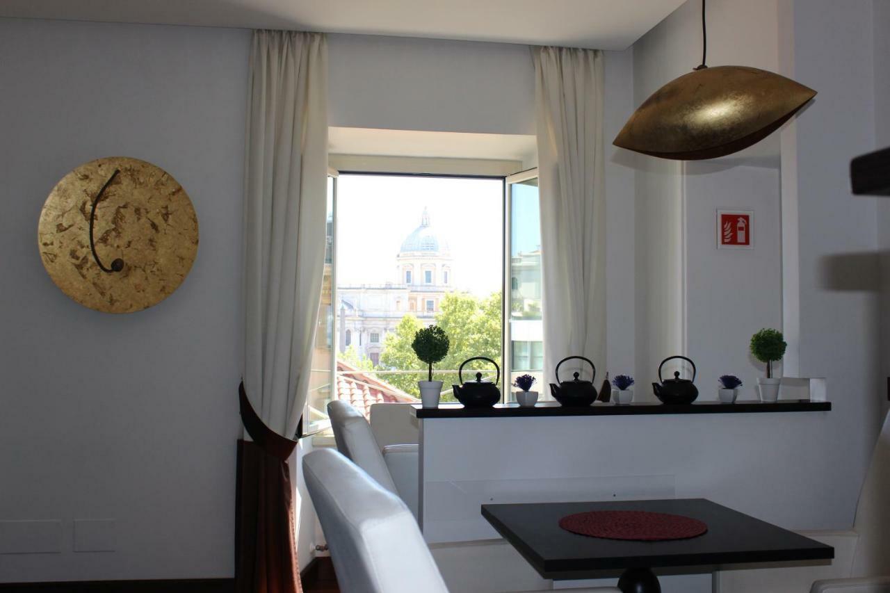Relais La Maison De Luxe Roma Eksteriør bilde